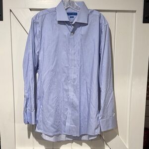 Vince Camuto Light Blue Dress Shirt